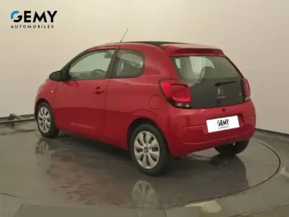 Photo 29 Citroën C1  Airscape VTi 72 S&S