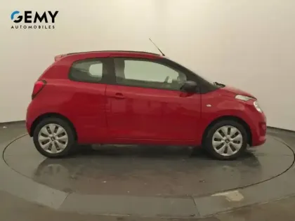 Photo 26 Citroën C1  Airscape VTi 72 S&S