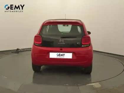 Photo 27 Citroën C1  Airscape VTi 72 S&S