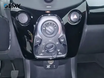 Photo 38 Citroën C1  Airscape VTi 72 S&S