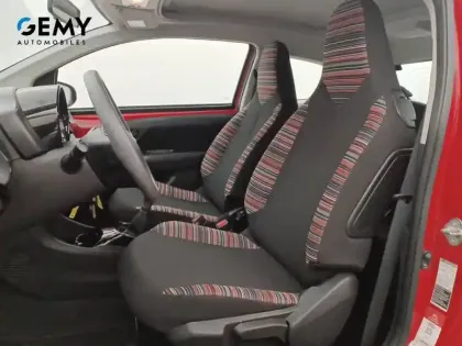 Photo 31 Citroën C1  Airscape VTi 72 S&S