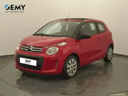 Photo 23 Citroën C1  Airscape VTi 72 S&S