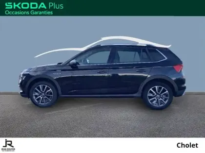 Photo 67 Skoda Kamiq  1.5 TSI 150 ch DSG7