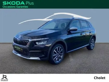 Photo 44 Skoda Kamiq  1.5 TSI 150 ch DSG7