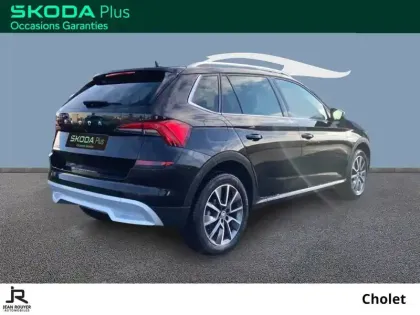 Photo 69 Skoda Kamiq  1.5 TSI 150 ch DSG7