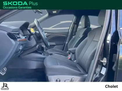 Photo 76 Skoda Kamiq  1.5 TSI 150 ch DSG7