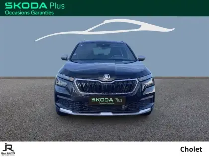 Photo 52 Skoda Kamiq  1.5 TSI 150 ch DSG7
