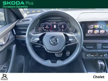 Photo 65 Skoda Kamiq  1.5 TSI 150 ch DSG7