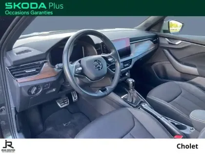 Photo 56 Skoda Kamiq  1.5 TSI 150 ch DSG7