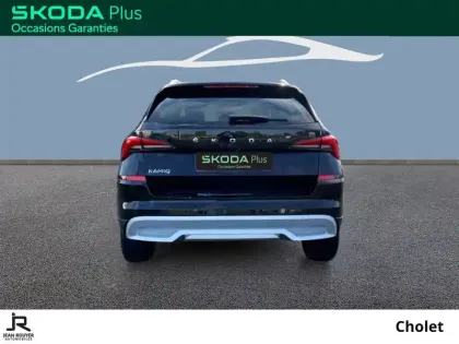 Photo 51 Skoda Kamiq  1.5 TSI 150 ch DSG7