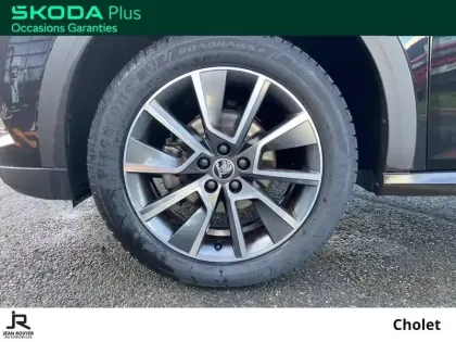 Photo 55 Skoda Kamiq  1.5 TSI 150 ch DSG7