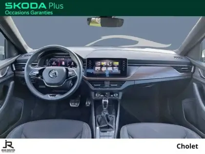 Photo 75 Skoda Kamiq  1.5 TSI 150 ch DSG7