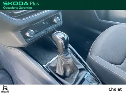 Photo 83 Skoda Kamiq  1.5 TSI 150 ch DSG7