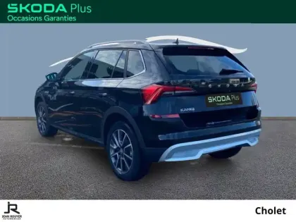 Photo 71 Skoda Kamiq  1.5 TSI 150 ch DSG7