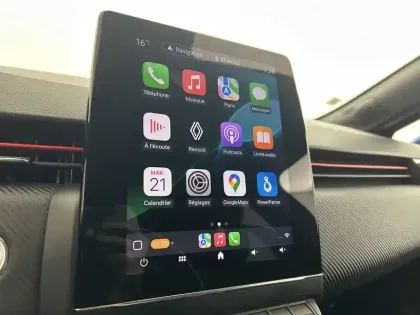 Photo 24 Renault Clio  E-Tech 140 - 21N