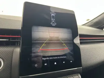 Photo 19 Renault Clio  E-Tech 140 - 21N