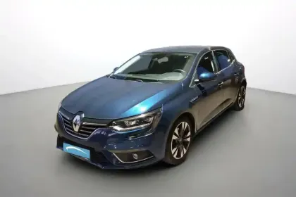Photo Renault Megane Intens