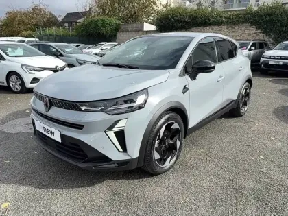 Photo Renault Captur Techno
