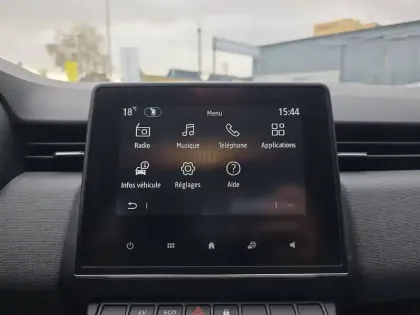 Photo 32 Renault Clio  E-Tech full hybrid 145 ch GSR2