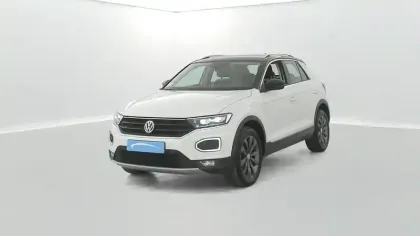 Photo Volkswagen T-roc Carat