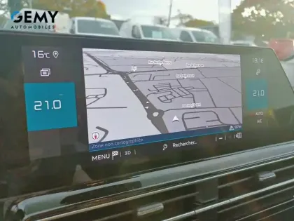 Photo 72 Citroën C5 aircross  BlueHDi 130 EAT8