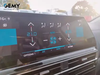 Photo 73 Citroën C5 aircross  BlueHDi 130 EAT8