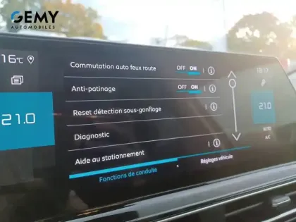 Photo 100 Citroën C5 aircross  BlueHDi 130 EAT8