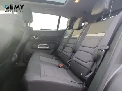 Photo 61 Citroën C5 aircross  BlueHDi 130 EAT8