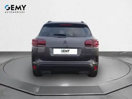 Photo 82 Citroën C5 aircross  BlueHDi 130 EAT8