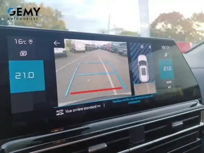 Photo 102 Citroën C5 aircross  BlueHDi 130 EAT8