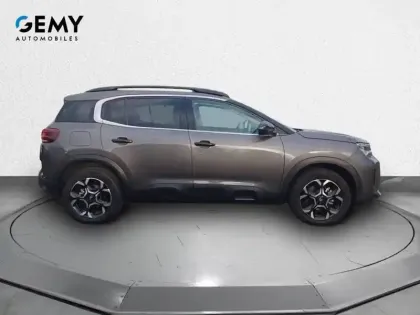 Photo 55 Citroën C5 aircross  BlueHDi 130 EAT8