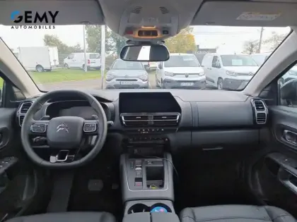 Photo 59 Citroën C5 aircross  BlueHDi 130 EAT8