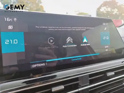 Photo 101 Citroën C5 aircross  BlueHDi 130 EAT8