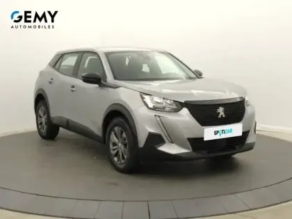 Photo 18 Peugeot 2008  BlueHDi 110 S&S BVM6