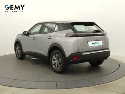 Photo 22 Peugeot 2008  BlueHDi 110 S&S BVM6