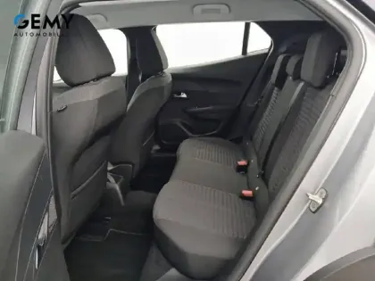 Photo 25 Peugeot 2008  BlueHDi 110 S&S BVM6