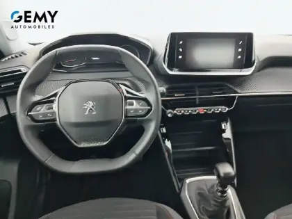 Photo 23 Peugeot 2008  BlueHDi 110 S&S BVM6