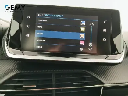 Photo 29 Peugeot 2008  BlueHDi 110 S&S BVM6