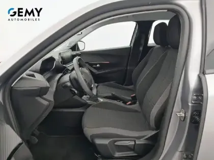 Photo 24 Peugeot 2008  BlueHDi 110 S&S BVM6