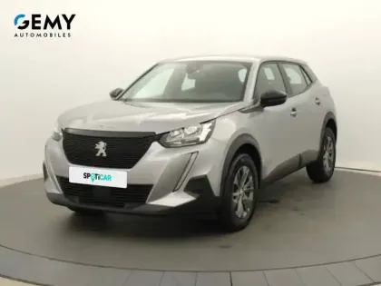 Photo 16 Peugeot 2008  BlueHDi 110 S&S BVM6