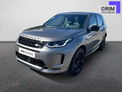 Photo Land Rover Discovery Sport R-dynamic Se