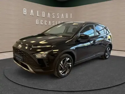 Photo Hyundai Bayon Intuitive
