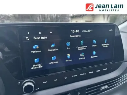 Photo 14 Hyundai I20  1.0 T-GDi 100 DCT-7