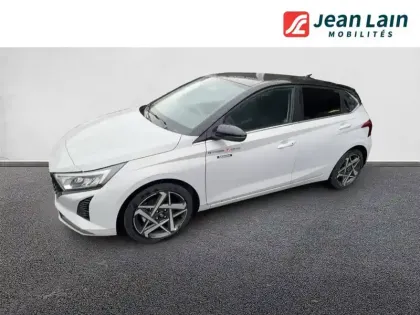 Photo 7 Hyundai I20  1.0 T-GDi 100 DCT-7