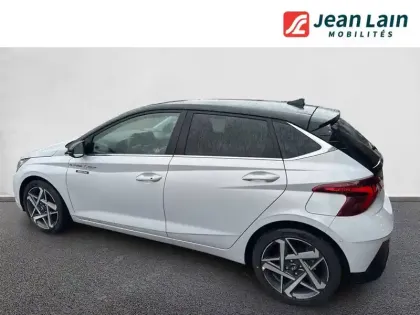 Photo 6 Hyundai I20  1.0 T-GDi 100 DCT-7