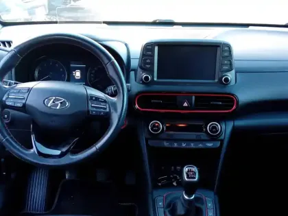 Photo 56 Hyundai Kona  1.0 T-GDi 120
