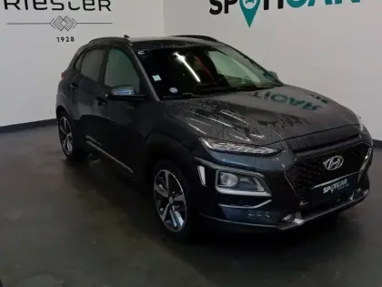 Photo 48 Hyundai Kona  1.0 T-GDi 120