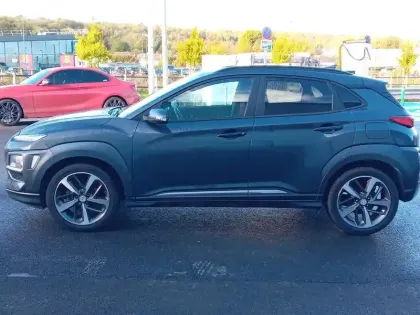 Photo 30 Hyundai Kona  1.0 T-GDi 120