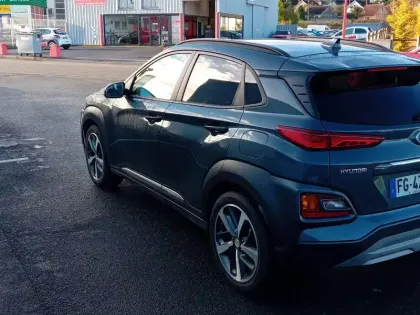 Photo 29 Hyundai Kona  1.0 T-GDi 120
