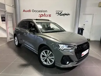Photo Audi Q3 S Line Plus